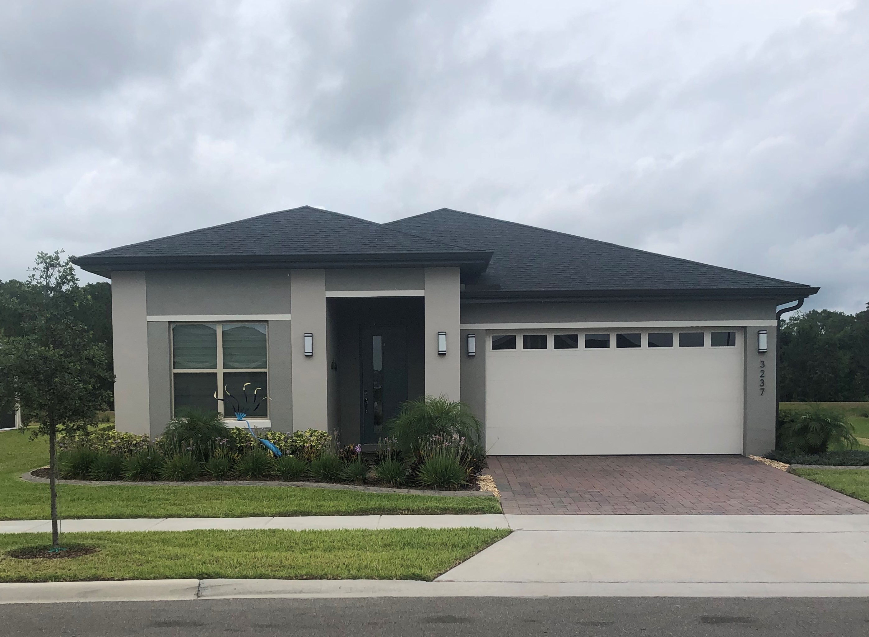 Exterior of 1345 Fuji Dr